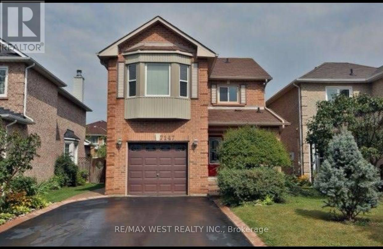 7147 HARDING CRESCENT, Mississauga, Ontario