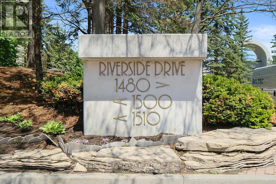 501 - 1500 RIVERSIDE DRIVE, Ottawa, Ontario
