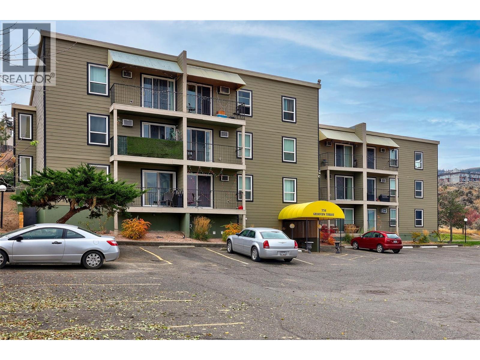 751 Grandview Terrace Unit# 206, Kamloops, British Columbia  V2C 6C9 - Photo 3 - 10369211
