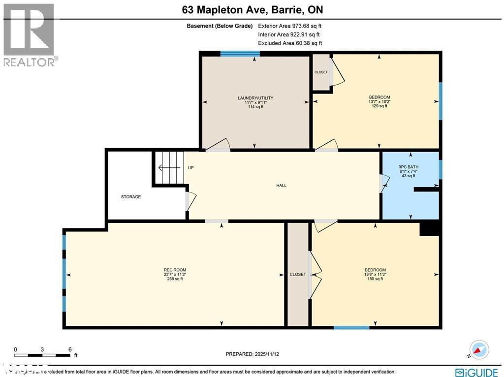 63 Mapleton Avenue, Barrie, Ontario L4N 7L7 - Photo 20 - 40787494