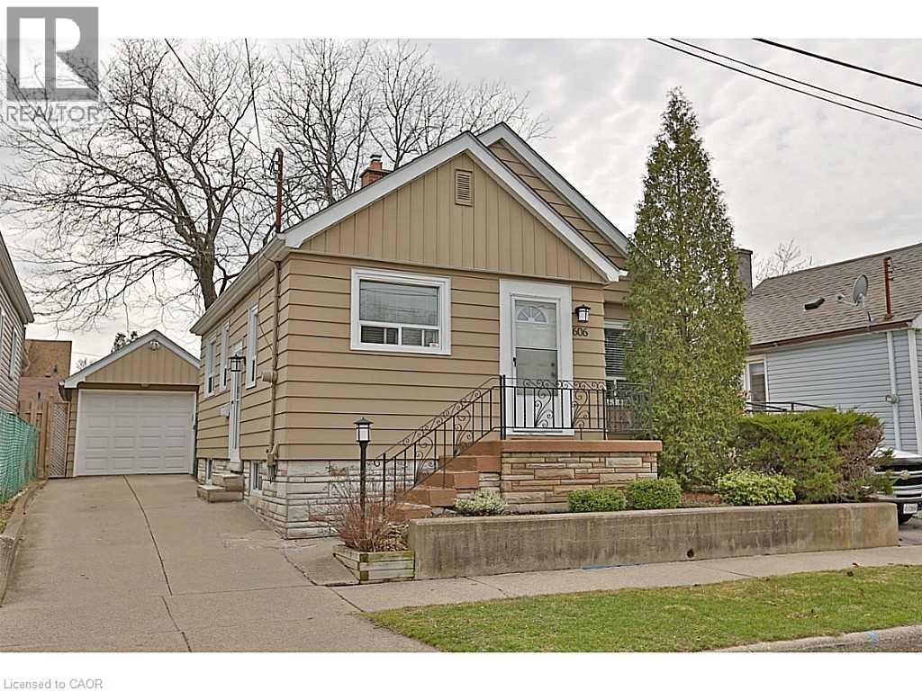 606 BRUCEDALE Avenue E Unit# Upper Lvl, Hamilton, Ontario