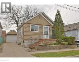 606 BRUCEDALE Avenue E Unit# Upper Lvl, Hamilton, Ontario