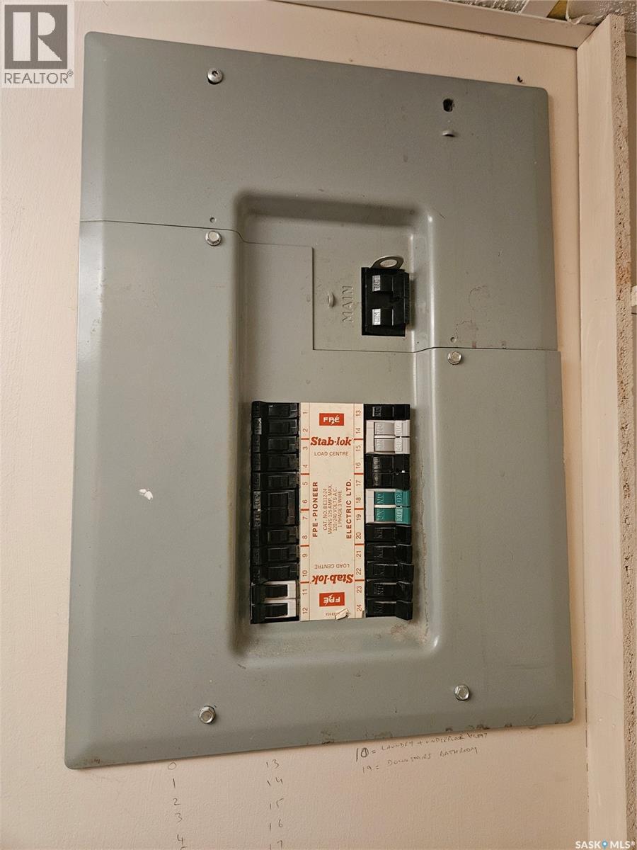 709 98th Avenue, Tisdale, Saskatchewan  S0E 1T0 - Photo 31 - SK023997