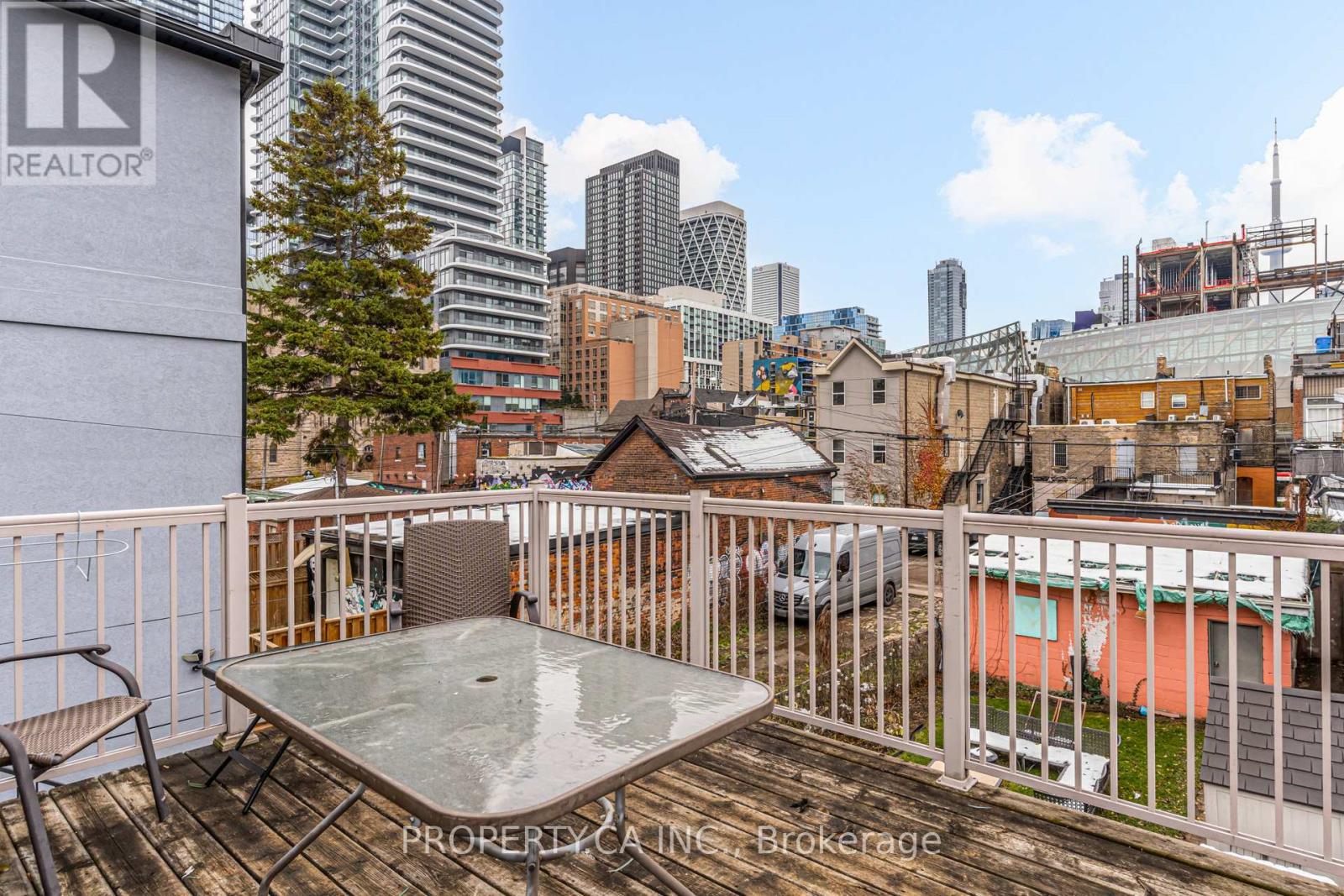 Upper - 21 D'arcy Street, Toronto, Ontario  M5T 1J8 - Photo 32 - C12544388