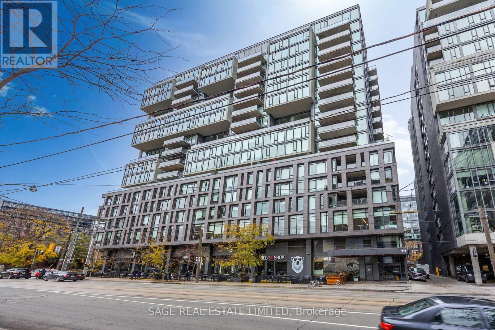 1214 - 111 BATHURST STREET, Toronto, Ontario