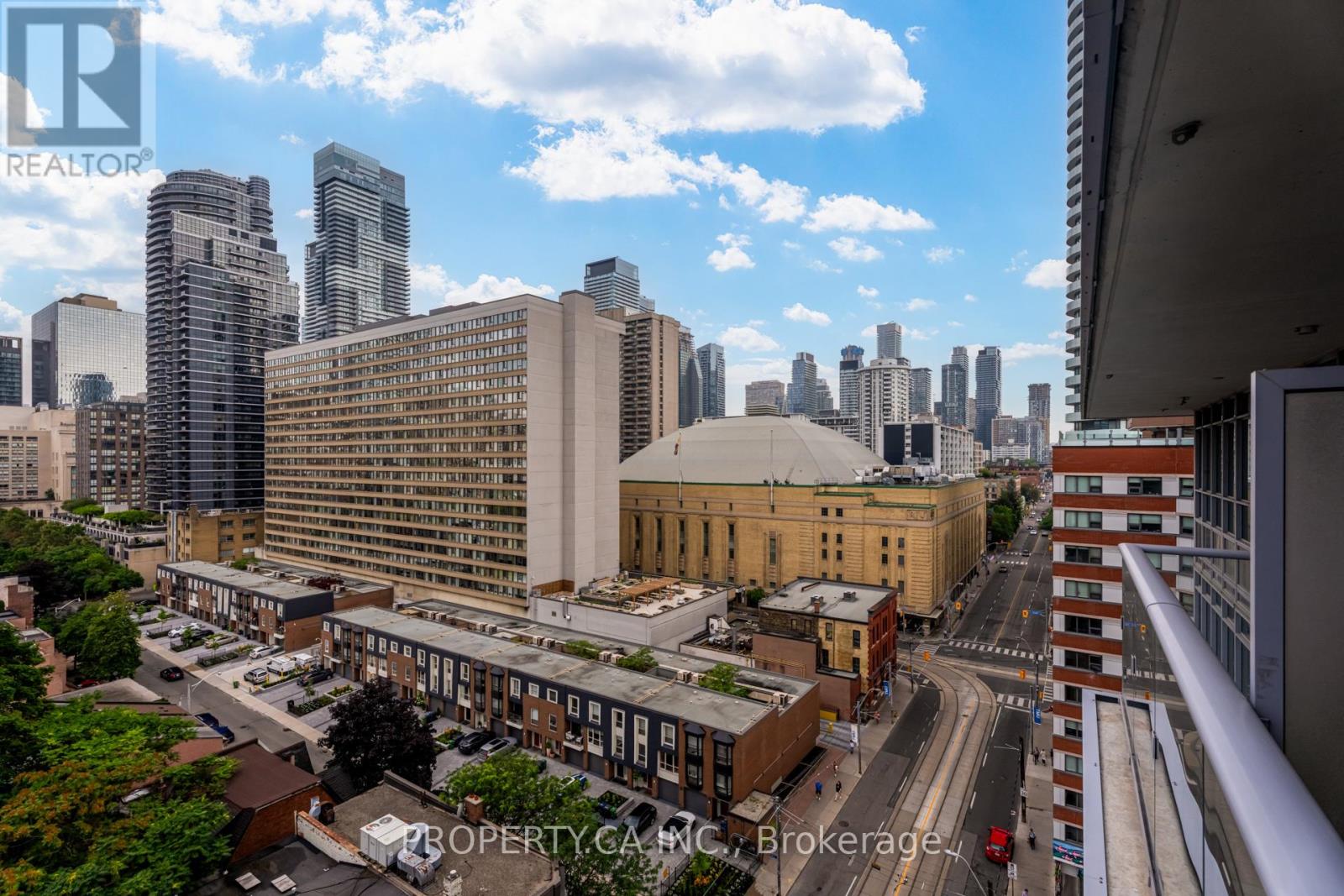 1101 - 365 Church Street, Toronto, Ontario  M5B 0B5 - Photo 25 - C12544412