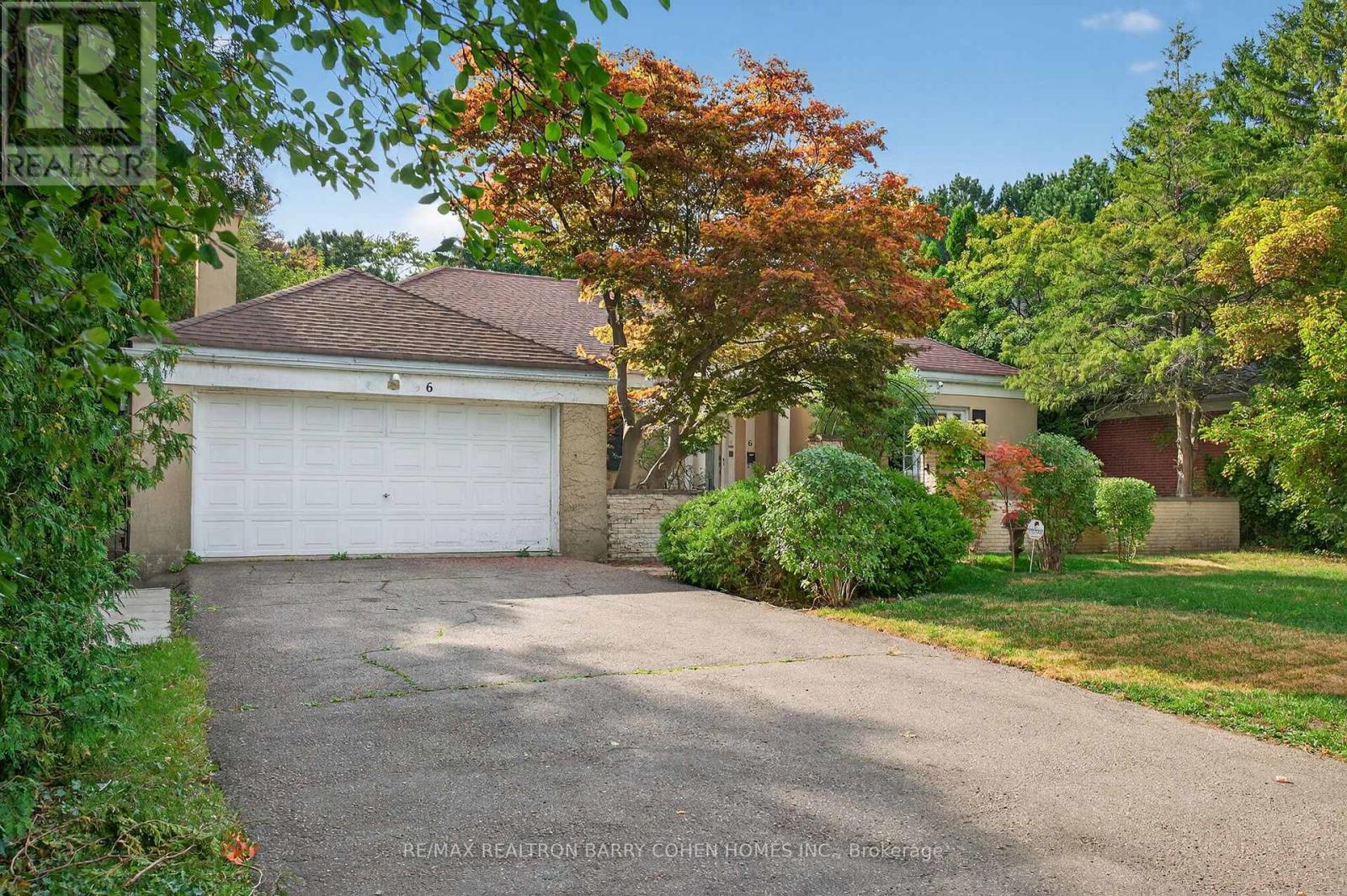 6 GERALD STREET, Toronto, Ontario