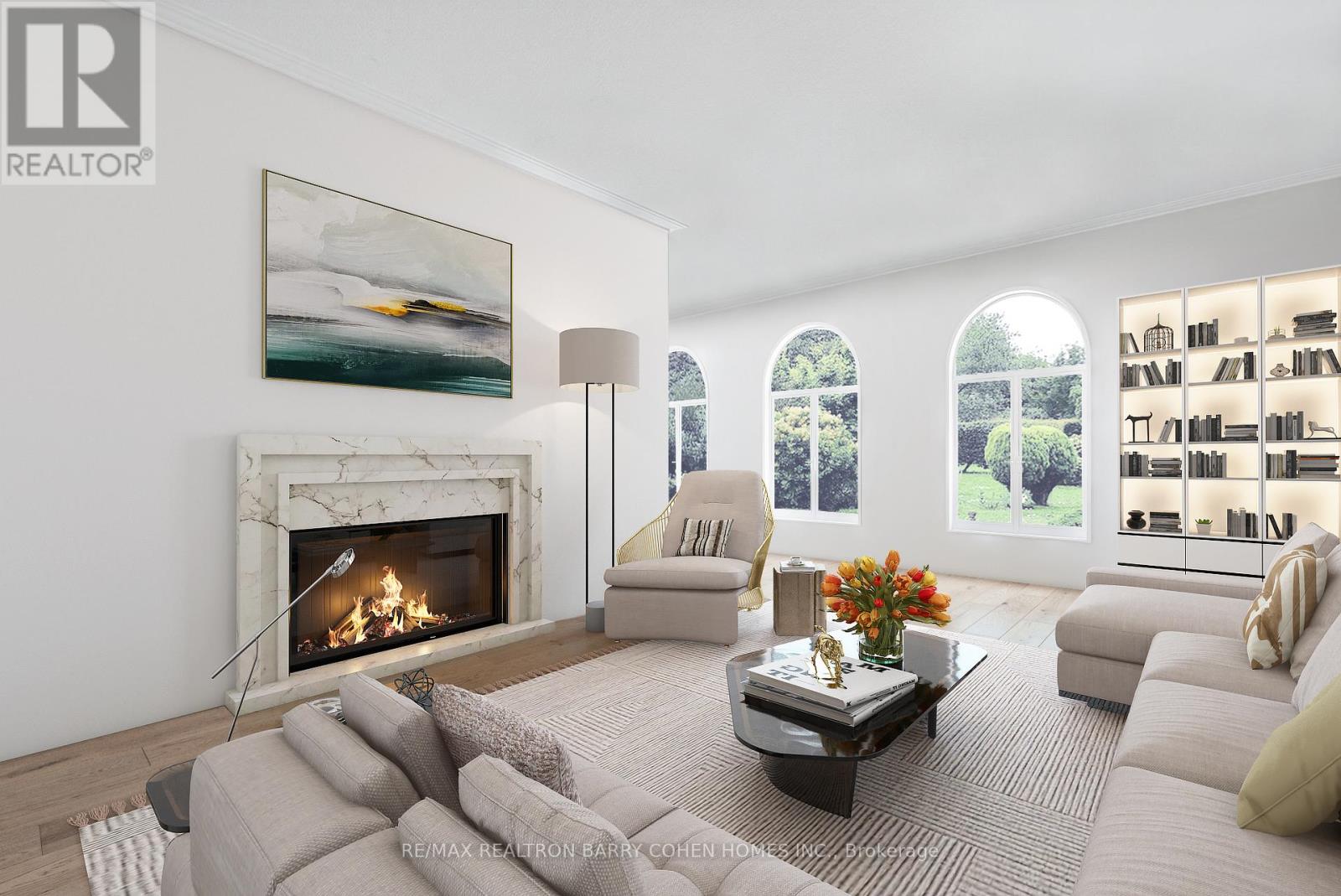 6 Gerald Street, Toronto, Ontario  M2L 2M5 - Photo 6 - C12544416