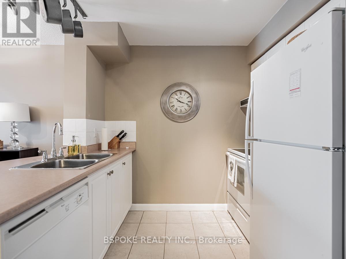 1217 - 323 Richmond Street E, Toronto, Ontario  M5A 4R3 - Photo 3 - C12544428