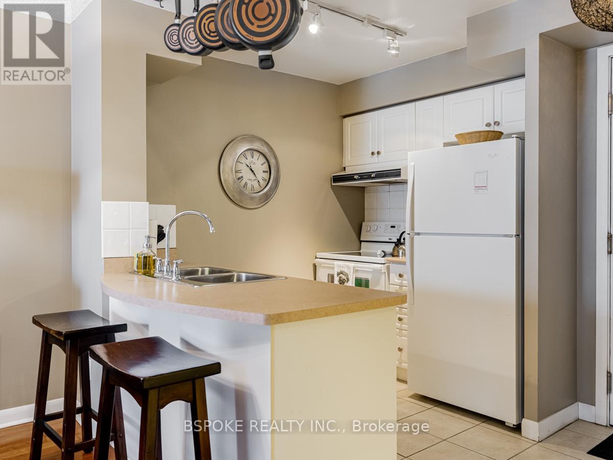 1217 - 323 Richmond Street E, Toronto, Ontario  M5A 4R3 - Photo 4 - C12544428