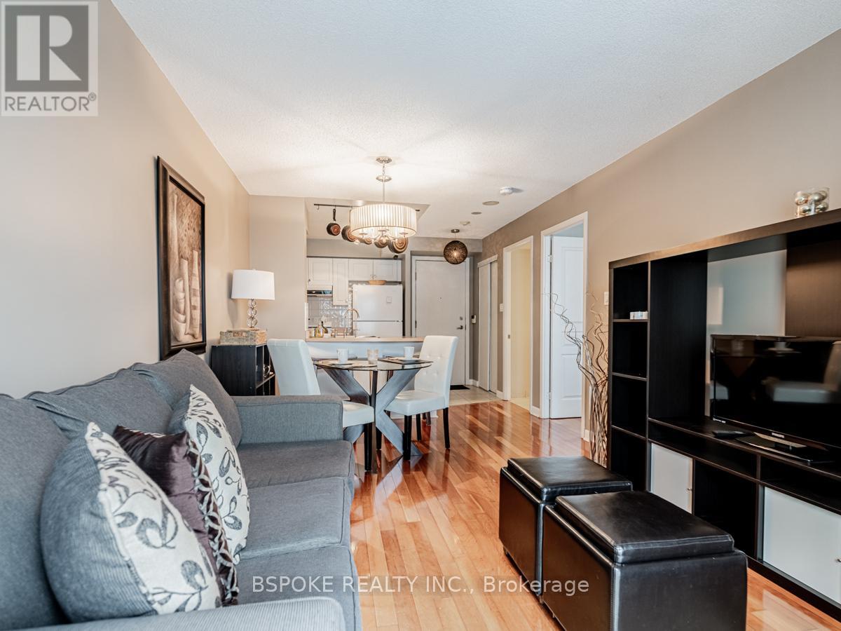 1217 - 323 Richmond Street E, Toronto, Ontario  M5A 4R3 - Photo 9 - C12544428