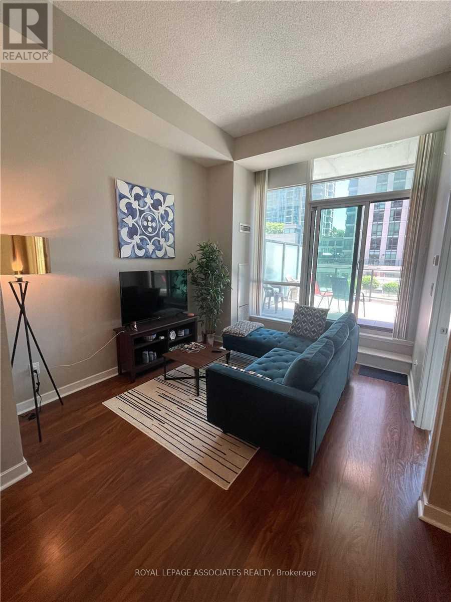 212 - 33 Bay Street, Toronto, Ontario  M5J 2Z3 - Photo 3 - C12544510