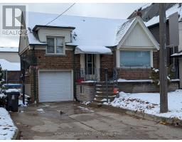 174 FALKIRK STREET, Toronto, Ontario