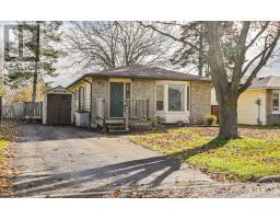 5 AGATE ROAD, Ajax, Ontario