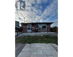 MAIN FLOOR - 66 PEACE DRIVE, Toronto, Ontario