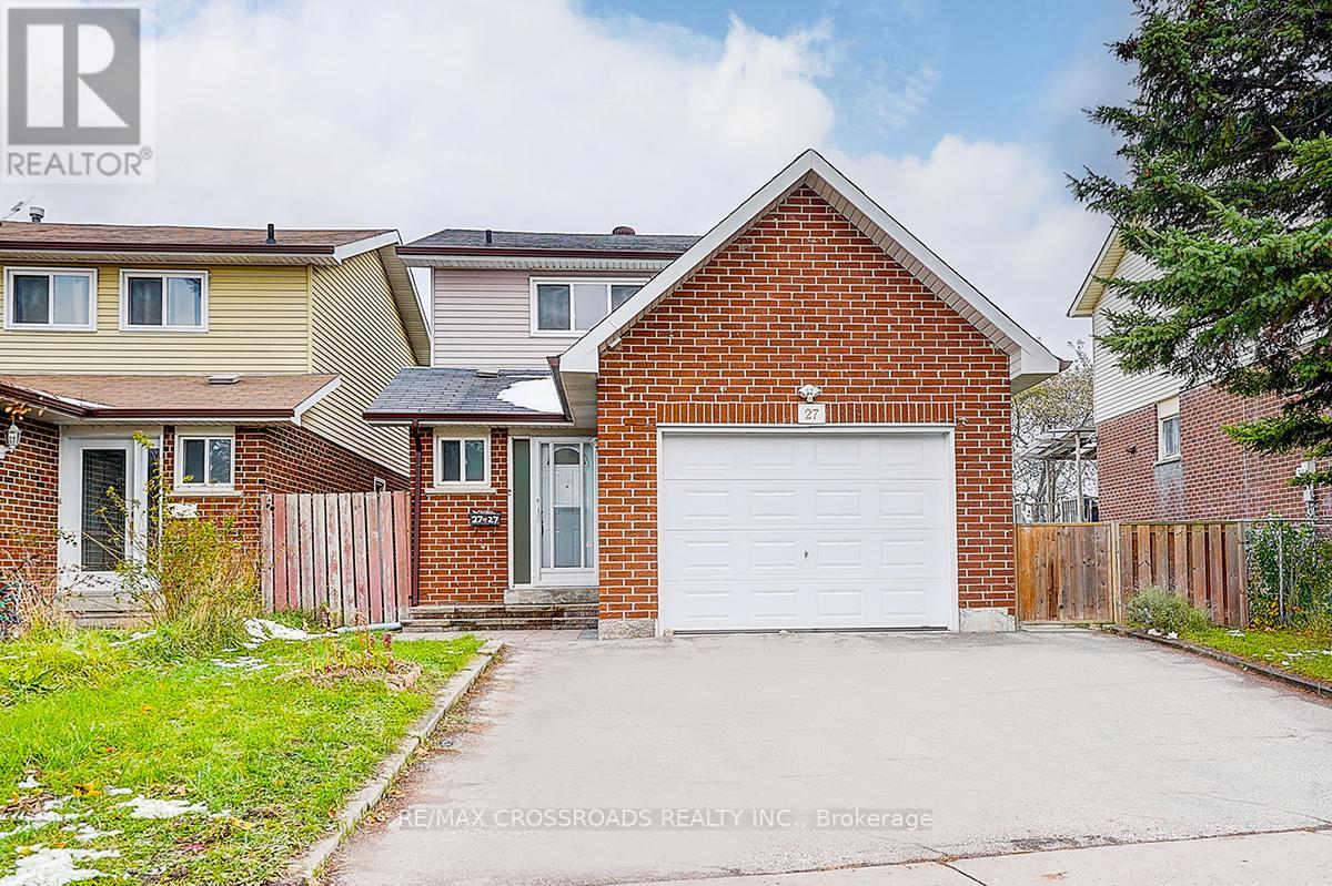 27 SUNBURST SQUARE, Toronto, Ontario