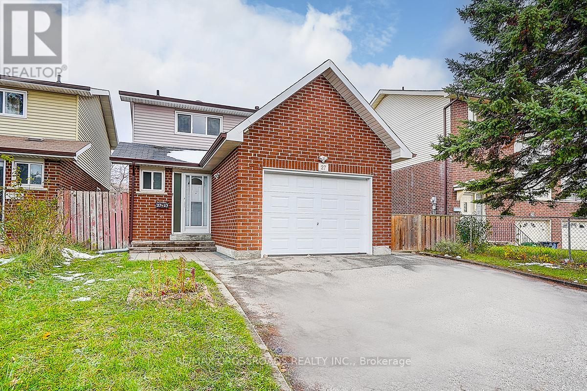 27 Sunburst Square, Toronto, Ontario  M1B 1R3 - Photo 2 - E12544442