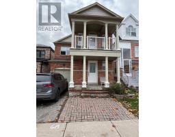 81 VESSEL CRESCENT, Toronto, Ontario