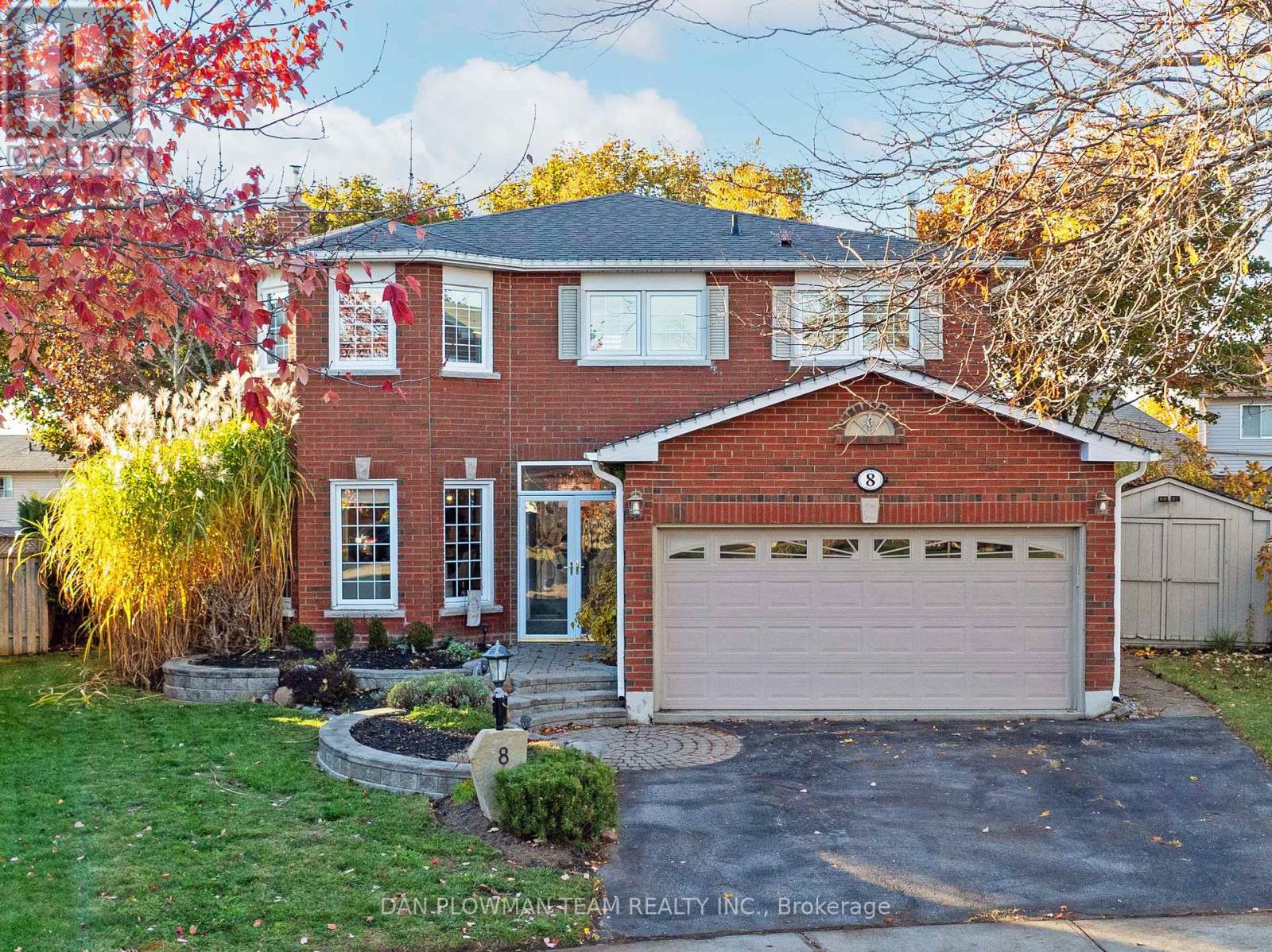 8 ALDCROFT CRESCENT, Clarington, Ontario
