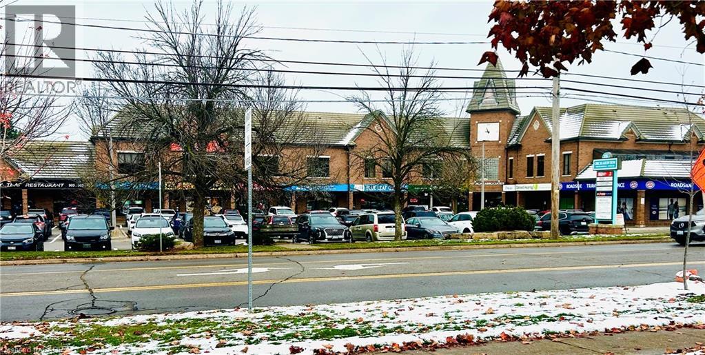 155 MAIN Street E Unit# B-01, grimsby, Ontario