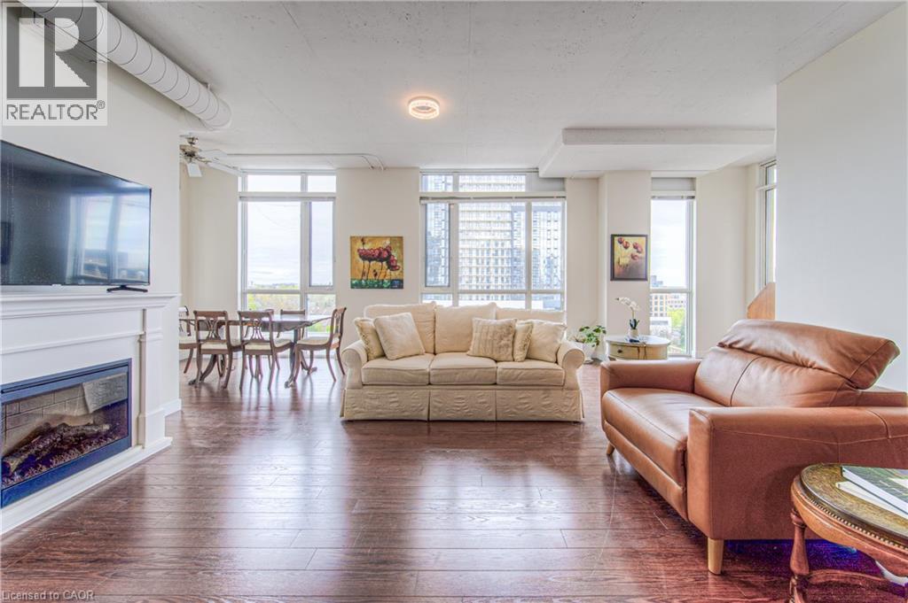 191 King Street S Unit# 713, Waterloo, Ontario  N2J 1R1 - Photo 1 - 40786961