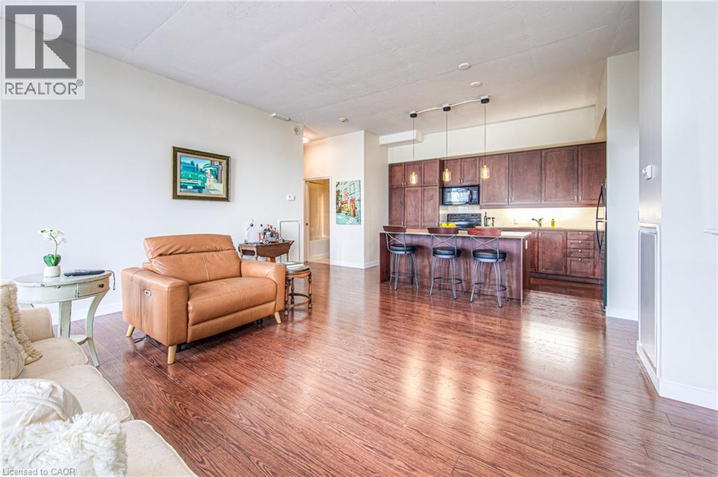 191 King Street S Unit# 713, Waterloo, Ontario  N2J 1R1 - Photo 3 - 40786961