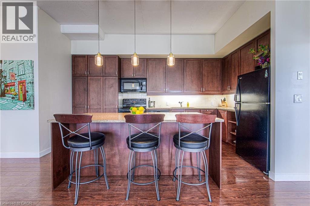 191 King Street S Unit# 713, Waterloo, Ontario  N2J 1R1 - Photo 7 - 40786961