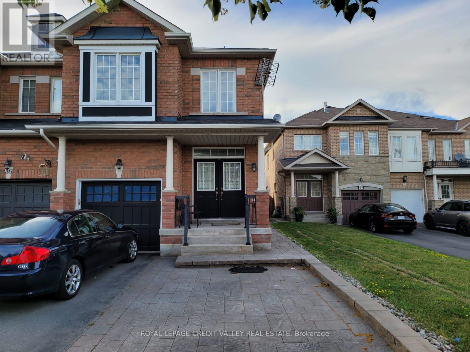 38 BRAHM COURT, Vaughan, Ontario