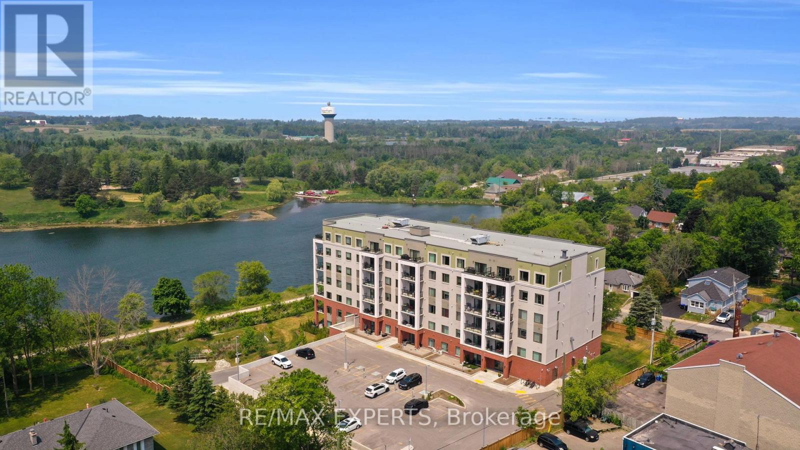 205 - 64 QUEEN STREET S, New Tecumseth, Ontario