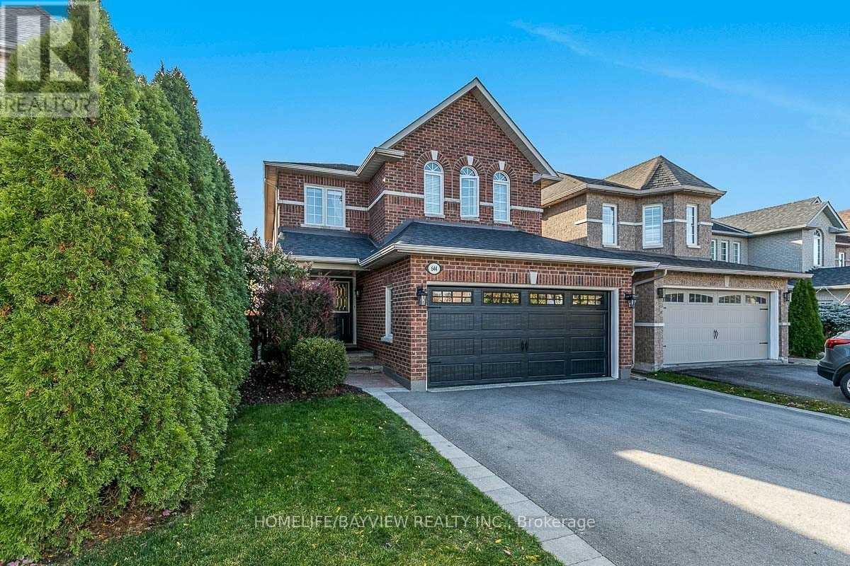 LOWER - 644 MCBEAN AVENUE, Newmarket, Ontario