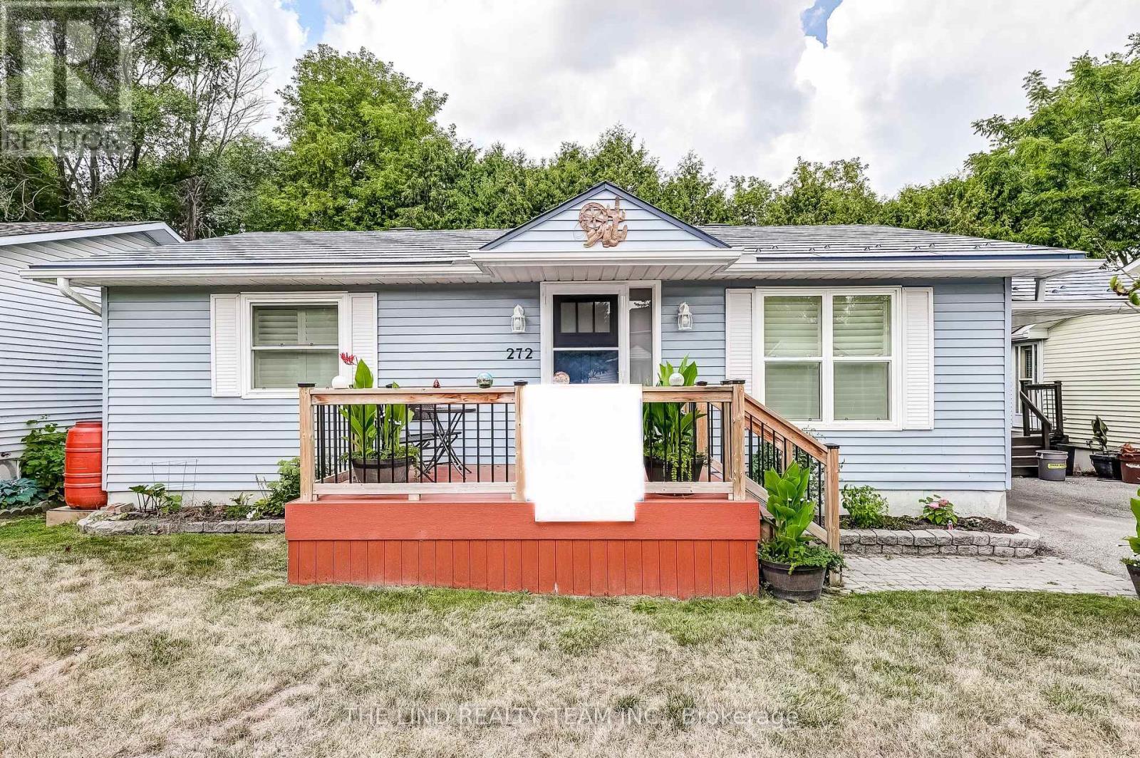 272 JEFF SMITH COURT, Newmarket, Ontario