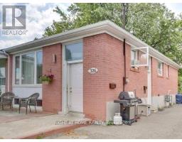 UPPER - 326 TAYLOR MILLS DRIVE N, Richmond Hill, Ontario