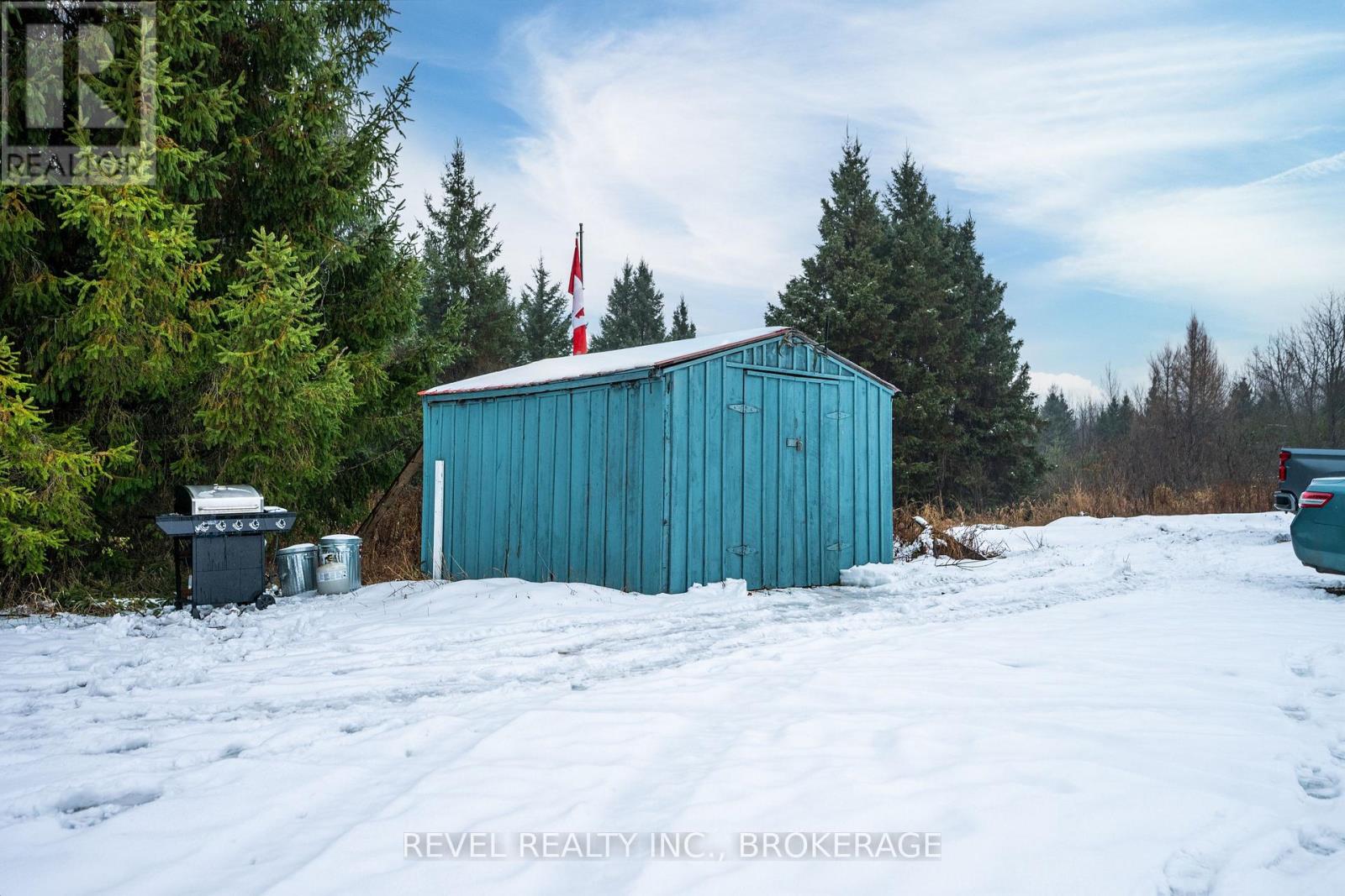 12206 Land O'nod Road, Merrickville-Wolford, Ontario K0G 1R0 - Photo 33 - X12544686
