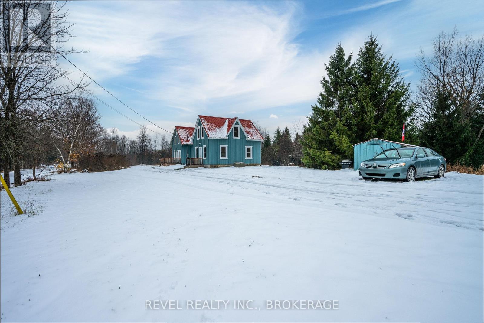 12206 Land O'nod Road, Merrickville-Wolford, Ontario K0G 1R0 - Photo 34 - X12544686