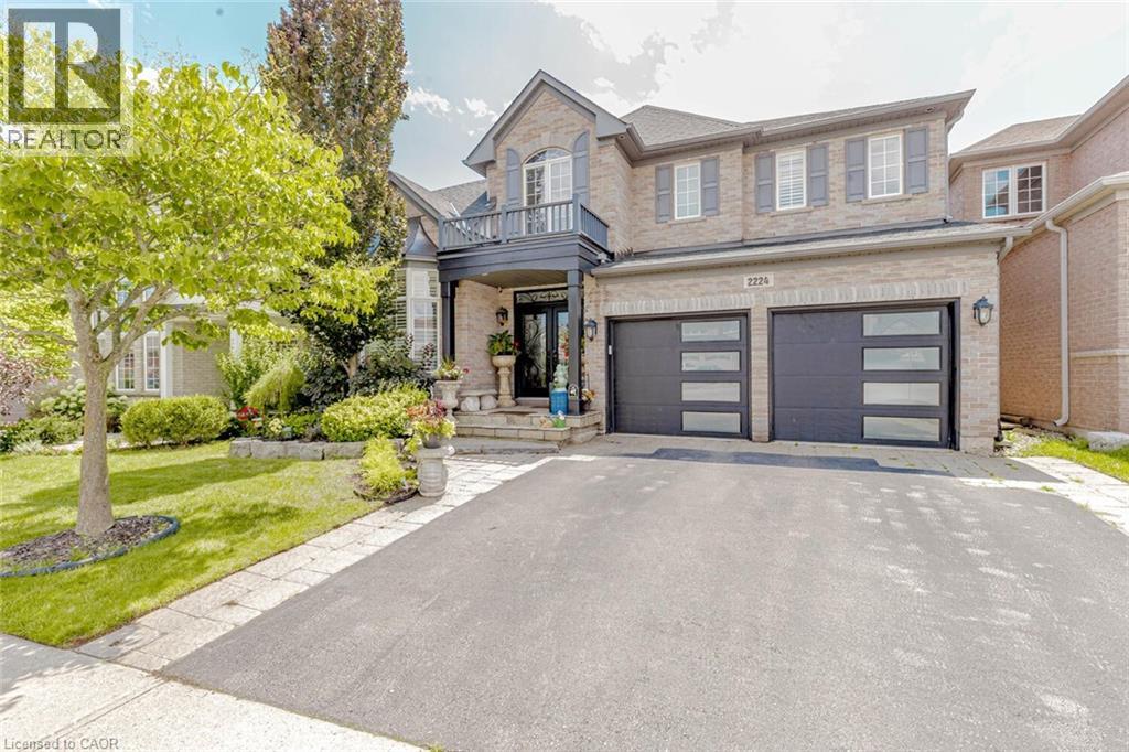 2224 COLONEL WILLIAM Parkway, Oakville, Ontario