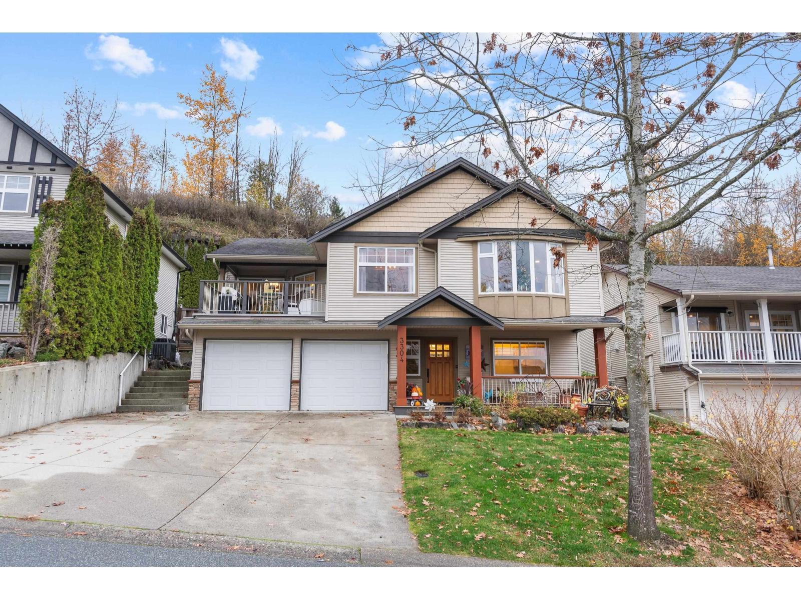 3304 Goldstream Drive, Abbotsford, British Columbia  V3G 3A9 - Photo 3 - R3066752