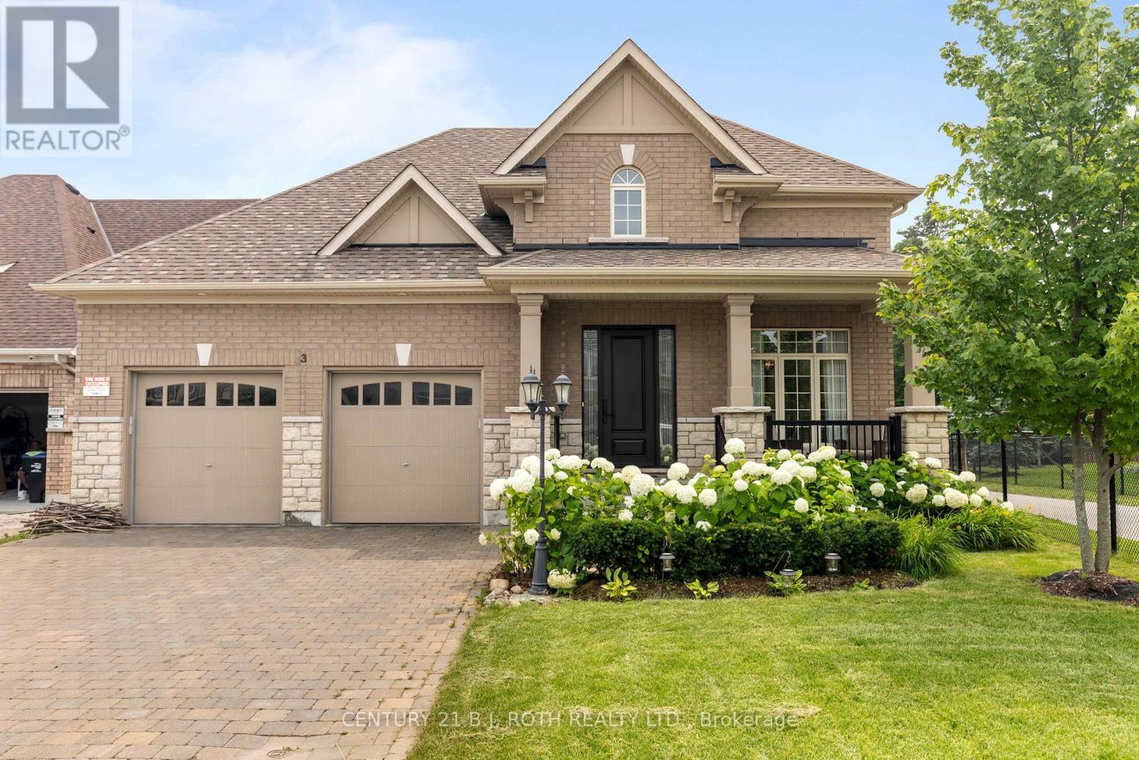 3 CAMERON STREET, Springwater, Ontario