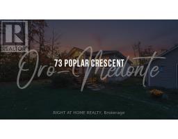 73 POPLAR CRESCENT, Oro-Medonte, Ontario