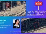 Lot 77 Mapleside Drive, Wasaga Beach, Ontario  L9Z 0L4 - Photo 3 - S12544558