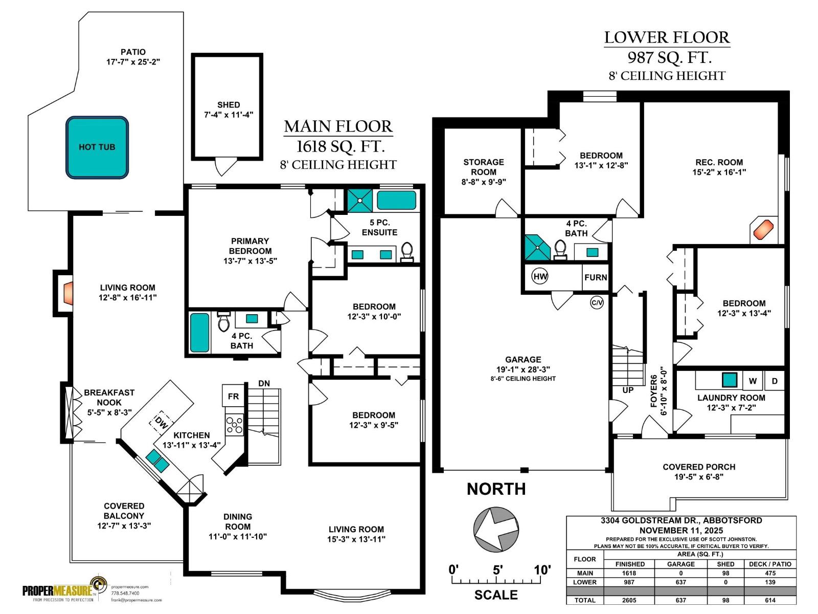 3304 Goldstream Drive, Abbotsford, British Columbia  V3G 3A9 - Photo 40 - R3066752