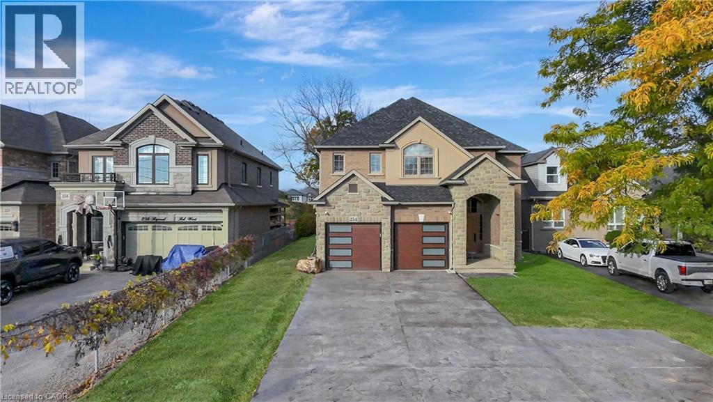 254 RYMAL Road W, Hamilton, Ontario