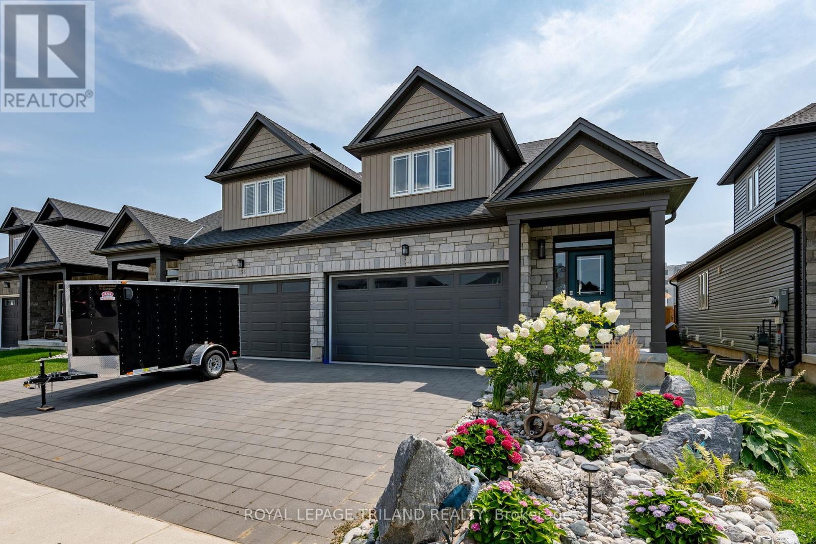 54 Compass Trail, Central Elgin, Ontario N5L 0B4 - Photo 3 - X12544610