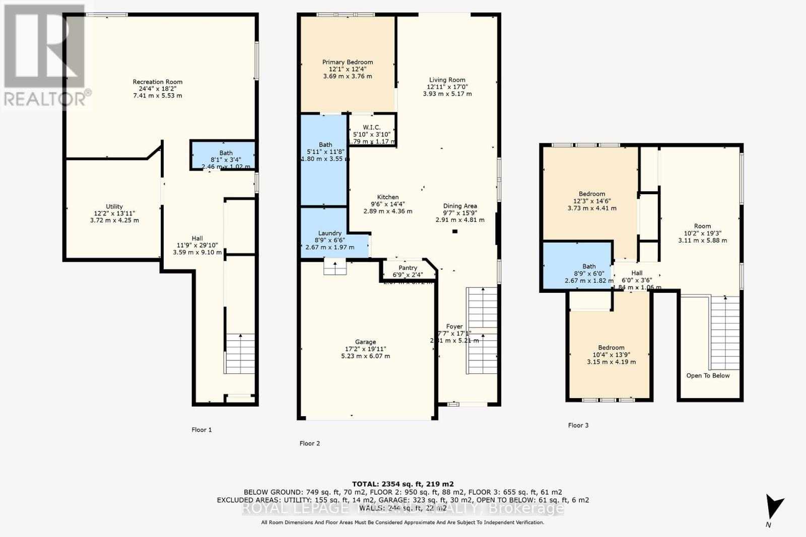 54 Compass Trail, Central Elgin, Ontario N5L 0B4 - Photo 33 - X12544610