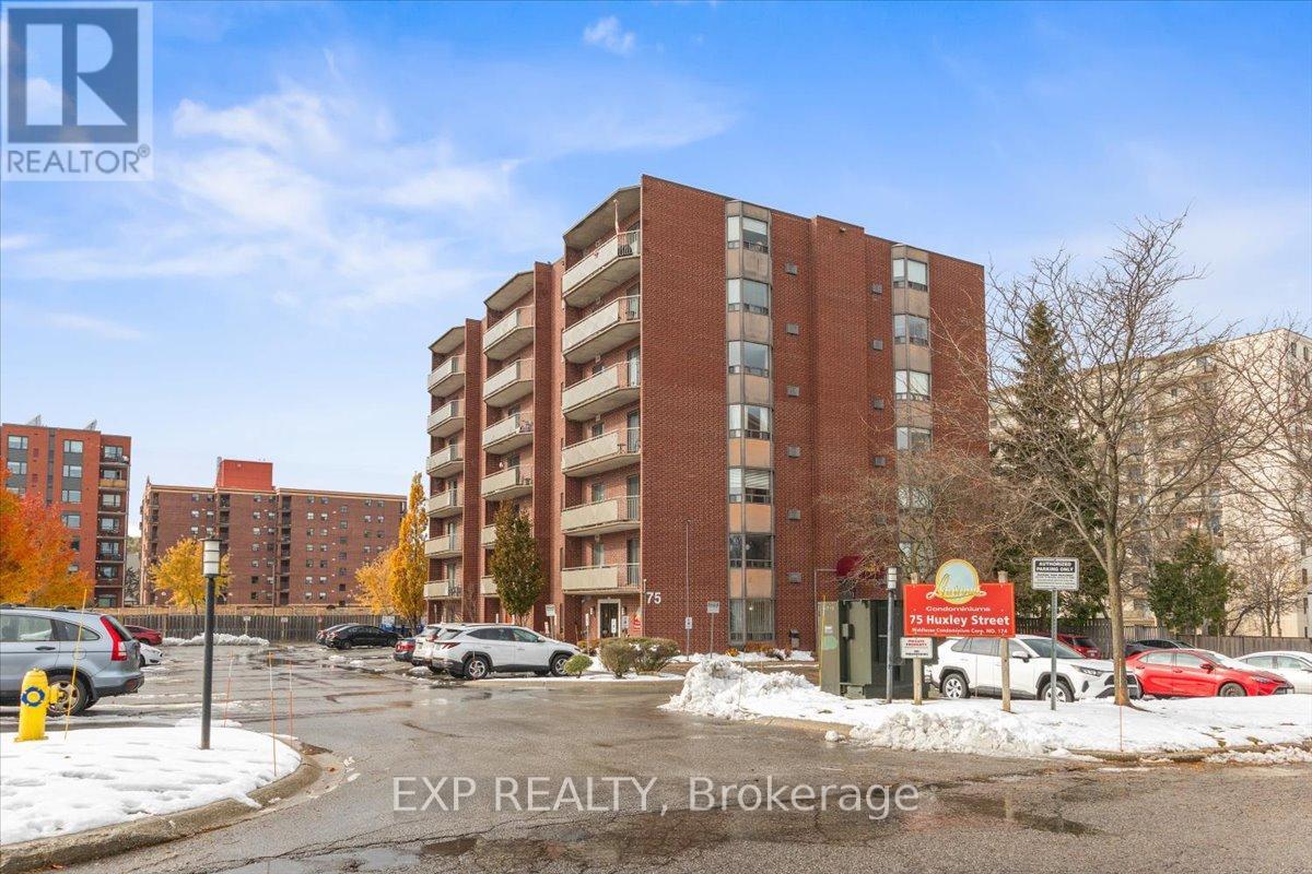 101 - 75 Huxley Street, London South, Ontario  N6J 4W7 - Photo 2 - X12544682