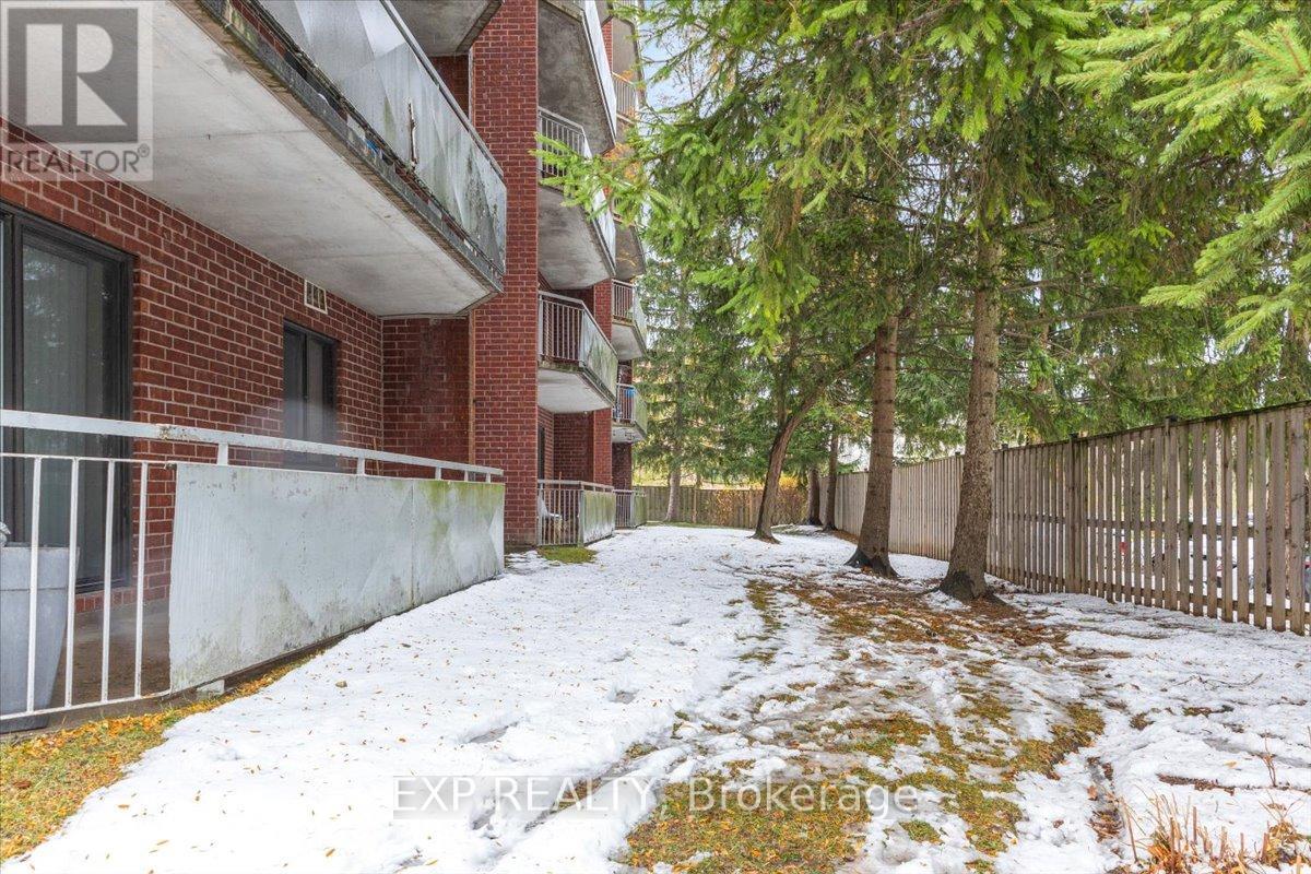 101 - 75 Huxley Street, London South, Ontario  N6J 4W7 - Photo 34 - X12544682