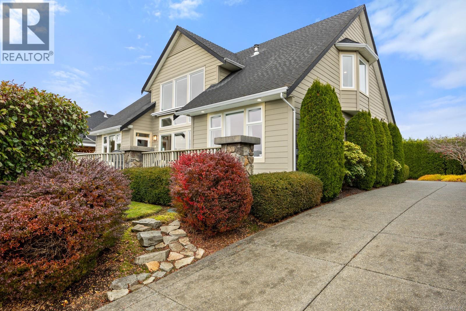 1614 Trumpeter Cres, Courtenay, British Columbia