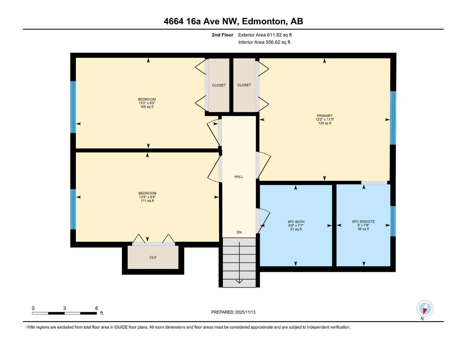 4664 16a Av Nw, Edmonton, Alberta  T6L 2S2 - Photo 64 - E4465708