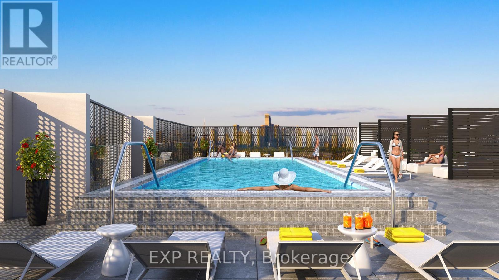 1108 - 36 Zorra Street, Toronto, Ontario  M8Z 4Z7 - Photo 30 - W12544332