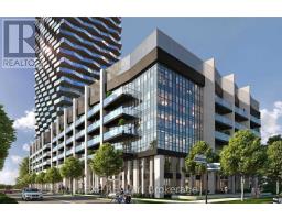 1108 - 36 ZORRA STREET, Toronto, Ontario