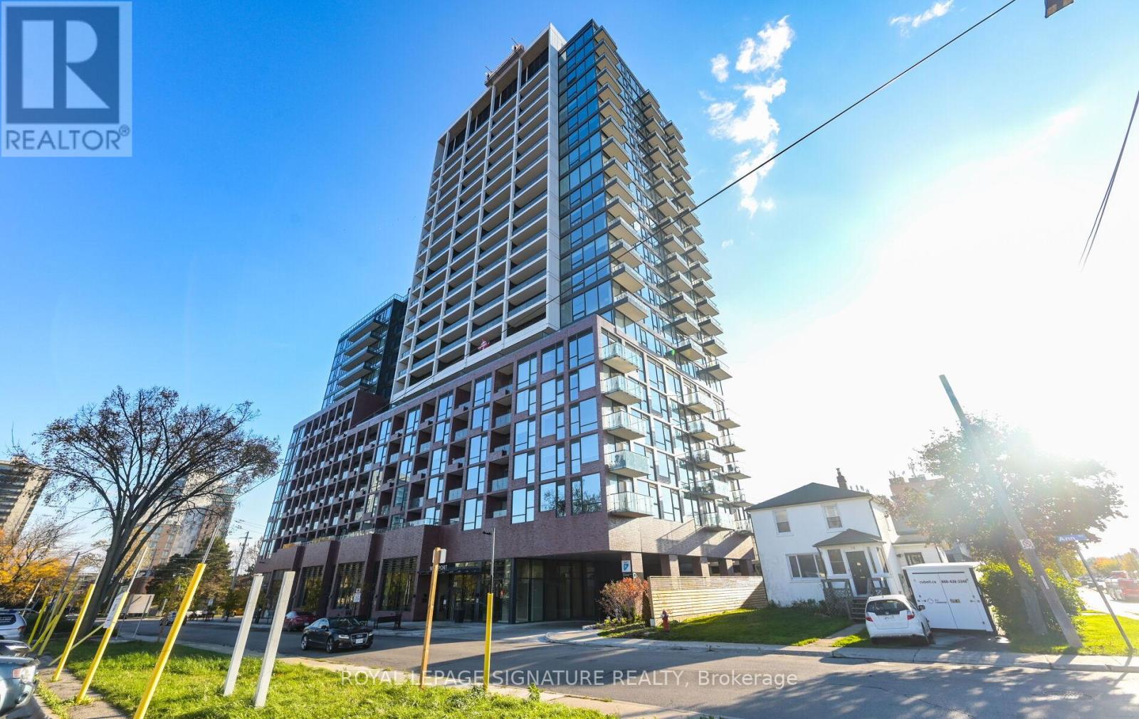 618 - 28 ANN STREET, Mississauga, Ontario